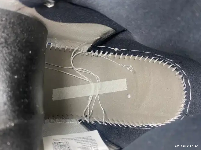 1st Kicks Shoes Cement 1 Jordan High White OG Air DZ5485-052 0610